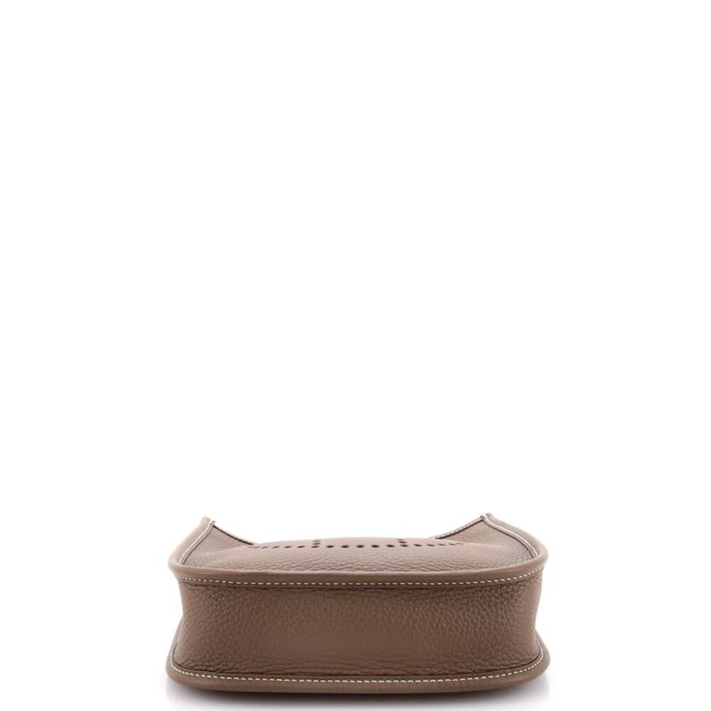 Hermes Evelyne Bag Gen III Clemence TPM Gray - Picture 5 of 7